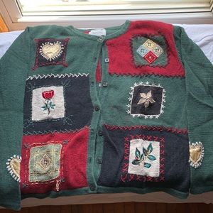 Christmas sweater